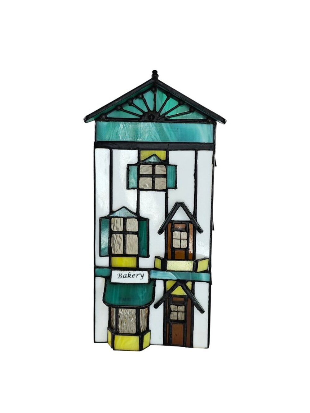 Forma Vitrum Stained Glass Breadmans Bakery Vitreville Collection By Bill Job 19